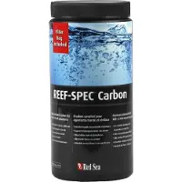 Red Sea Reef-Spec Carbon 1000 ml Charbon actif pour aquariums d'eau de mer
