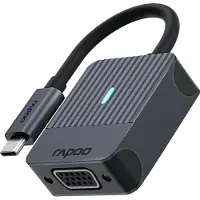 Rapoo Adaptateur Uca-1003 Usb-c Vers Vga