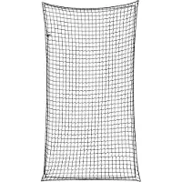 vidaXL Filet pour remorque avec corde élastique noir 3x1,65 m PP