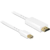 DeLOCK Convertisseur HDMI vers Mini DisplayPort -