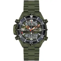 Chris Benz - CB-D200X-C-MB - Montre de plongée - Unie - Quartz