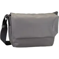 Zwei Sac à bandoulière 'Cargo CA135' gris