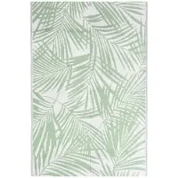 vidaXL Tapis d'extérieur ARAKIL Vert 190x290 cm PP