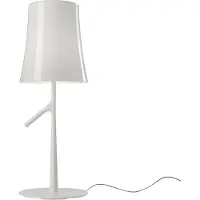Foscarini Birdie Lampe de Table Small | Integrated LED | White