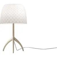 Foscarini Lumiere Lampe de Table Warm White | Champagne | Piccola with dimmer