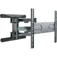 Gembird Drák TV WM-80ST-01, 37"-80" (60kg), otoný a náklopný
