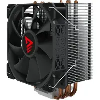Savio Vortex X2 Cpu Fan Doré