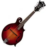 SX SMF860 Cherry Sunburst Mandoline