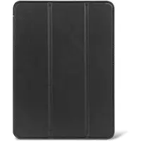 Decoded Textured Sillicon Slim Cover pour Apple iPad Air 11 pouces (2026) M4 / (2025) M3 / (2024) M2 - Charcoal Black