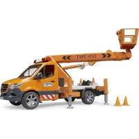 BRUDER Nacelle Br-Bm Sprinter +Sound 02679