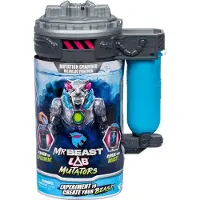 BEAST LAB Mrbeast Lab Metalic Panther Action Figure 26 Cm Multicolore