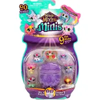 Magic Mixies Minis Figures 9pak MIX