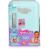 Cookeez Magic Refrigerator 29.80x21x20 Cm Bleu