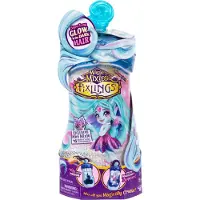 Magic Mixies Pixlings s2 Galaxy Hair Doll Flyt