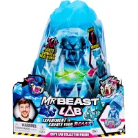 BEAST LAB Zestaw Playset Mr. Beast Lab - Laboratorium Criogeniczne S2