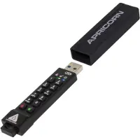 Apricorn Ask3 Lecteur Usb Flash 32 Go Usb Type-a 3.2 Gen 1 (3.1 Gen 1