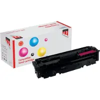 Quantore - Cartouche de toner alternative pour W2033X 415X rouge