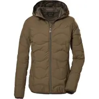 Killtec Veste matelassée à capuche femme GW 21