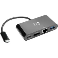 Tripp Lite TRIPPLITE Adaptateur multiport USB-C