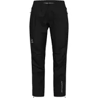 Haglöfs L.i.m Gore-tex Pants Noir S / Regular Femme
