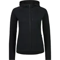 Mons Royale Approach Merino Shift Sweatshirt Noir S Femme