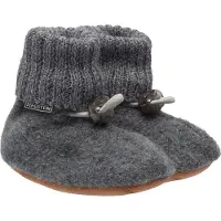Bergstein Pantoffel Bergstein Cozy Grey-Schoenmaat 18 - 19