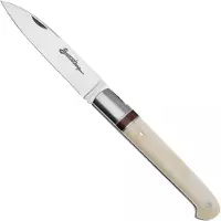 Laguiole En Aubrac Sauveterre A111IHFFS Amourette, Bone, couteau de poche