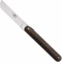 Laguiole Putman Butter Knife Densified Ash, couteau à beurre, maté, Andrée Putman design