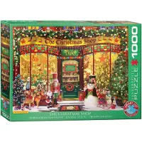 Eurographics Puzzle Noël 1000 pièces