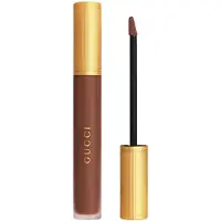 Gucci Beauty Rouge à Lèvres Matte Lipstick rouge à lèvres liquide mat teinte 124 Emily Brown 6.5 ml