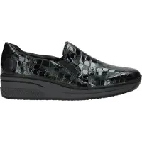 Rieker Chaussure basse 'Sportief' vert