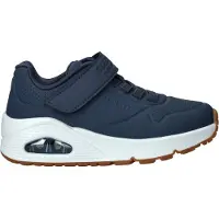 SKECHERS Uno - Air Blitz Klittenband Laag - Blauw - Maat 31