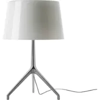 Foscarini Lumiere XX Lampe de Table XXL | White | Aluminium