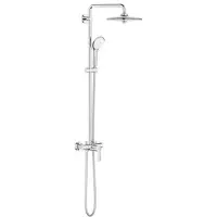 GROHE Système de douche EUPHORIA SYSTEM 260 avec mitigeur chromé