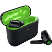 Razer Hammerhead HyperSpeed Wireless Headphones for Xbox | Microphone | Noise Removal | Black