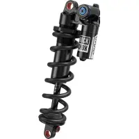 RockShox Vivid Coil Ultimate Rc2t Metric Shock Absorber Argenté 60 mm / 230 mm