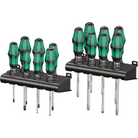 Wera Kraftform Big Pack 300 - (Jeu De 14pcs)