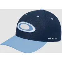 Oakley Apparel Alumni Cap Bleu