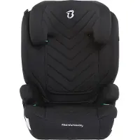 Titaniumbaby Titanbaby vidar schwarz 100-150 cm i-Grösse Isofix-Autositz TB-5956 (Siège pour enfant)