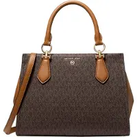 Michael Kors Sacs à main Marilyn 30S2G6AS2B252 Marron