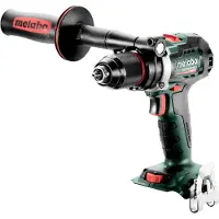 Metabo Bs 18 LTX BL I Perceuse Visseuse À Percussion - 18V Li-ion - Systainer - Brushless - Machine Seule