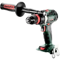 Metabo Bs 18 LTX BL Q I Perceuse Visseuse À Percussion Sans Fil - 18V Li-ion - Brushless - Machine Seule