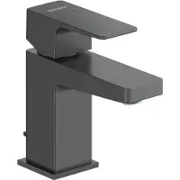 Duravit Manhattan Mitigeur monocommandé pour lavabo, saillie 95 mm, avec garniture découlement, MH