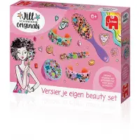 Jumbo Décorer Jill avec Foam Clay