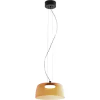 LedsC4 Levels 1 Lampe Suspendue Ø: 32cm | Amber | Dali-2