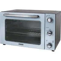Princess Mini four 01.112754.01.001, 45 L, 1800 W, chaleur tournante, argent