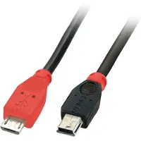 Lindy câble USB - 50 cm
