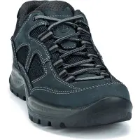 Hanwag Chaussures de Randonnée Hanwag Gritstone II Lady GTX Navy Asphalt-Taille 40