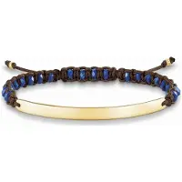 Thomas Sabo Lba5689232l21 Bracelet Doré Femme