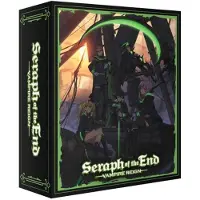 ALL THE ANIME Seraph Of The End Intégrale 2 Saisons Édition Collector DVD